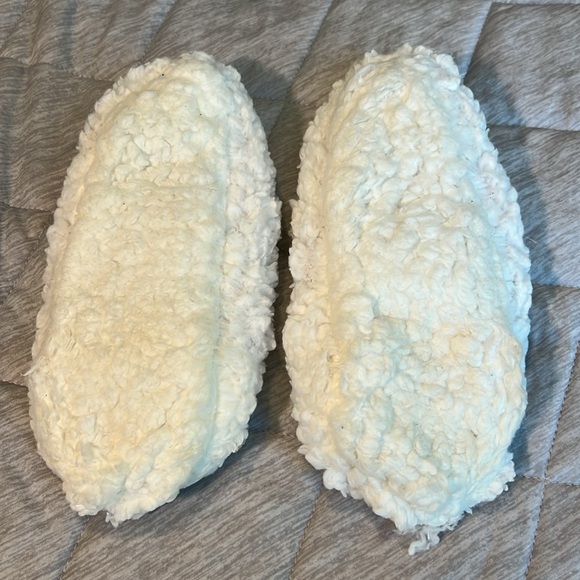 Unicorn sequin slippers - Picture 4 of 8